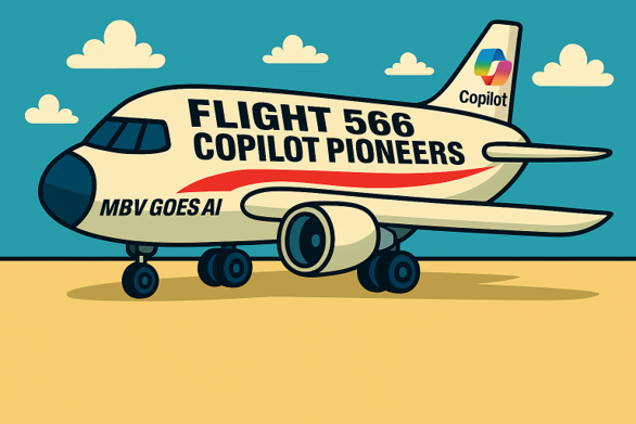 Flight 566 Copilot Pioneers